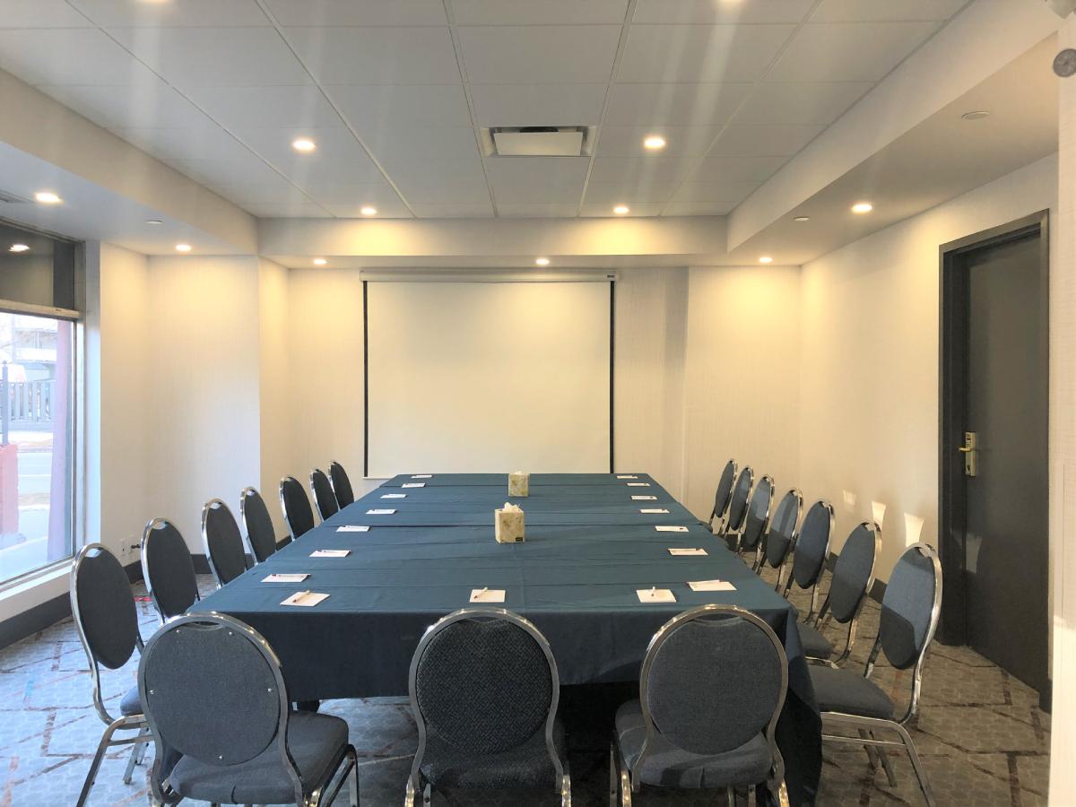 BWSC - Meeting Room